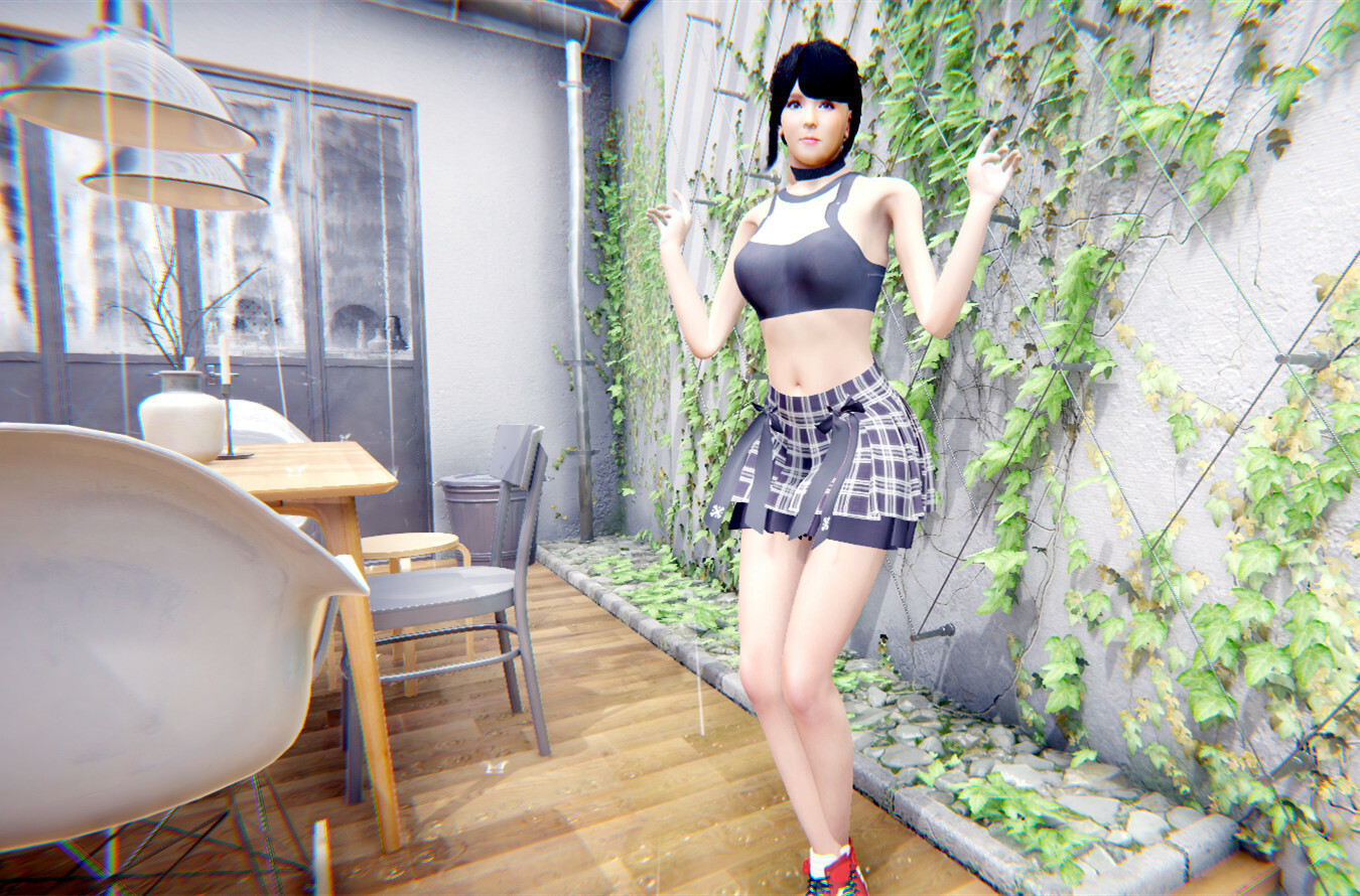 3D Lover - Summer Party official in-game screenshot 1