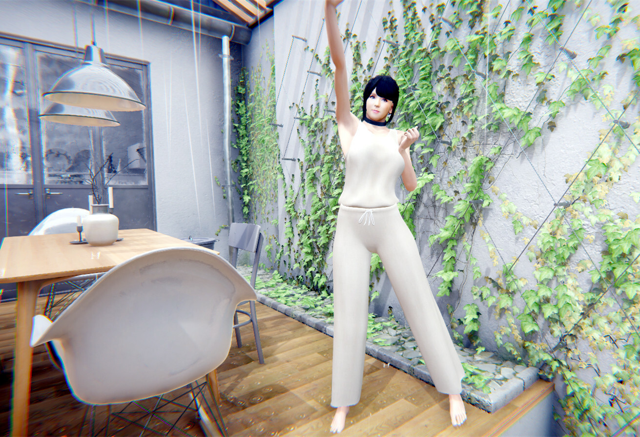 3D Lover - Gorgeous Fashion official in-game screenshot 1