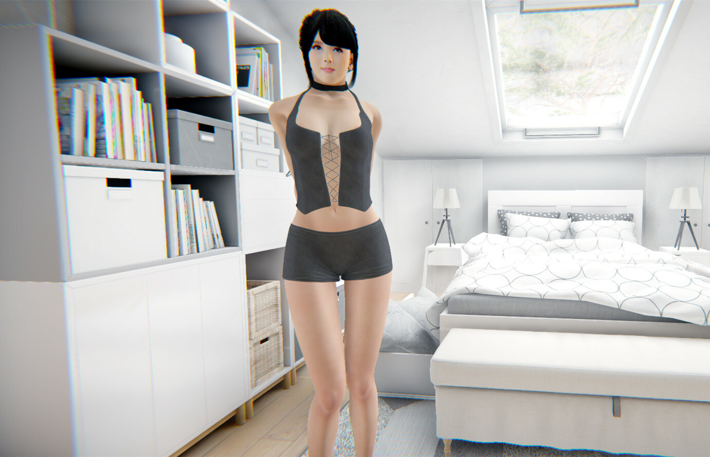 3D Lover - Fashion Revolution official in-game screenshot 1