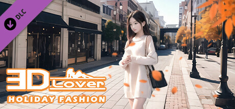 3D Lover -  Holiday Fashion cover artwork