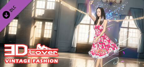 3D Lover -  Vintage Fashion cover artwork