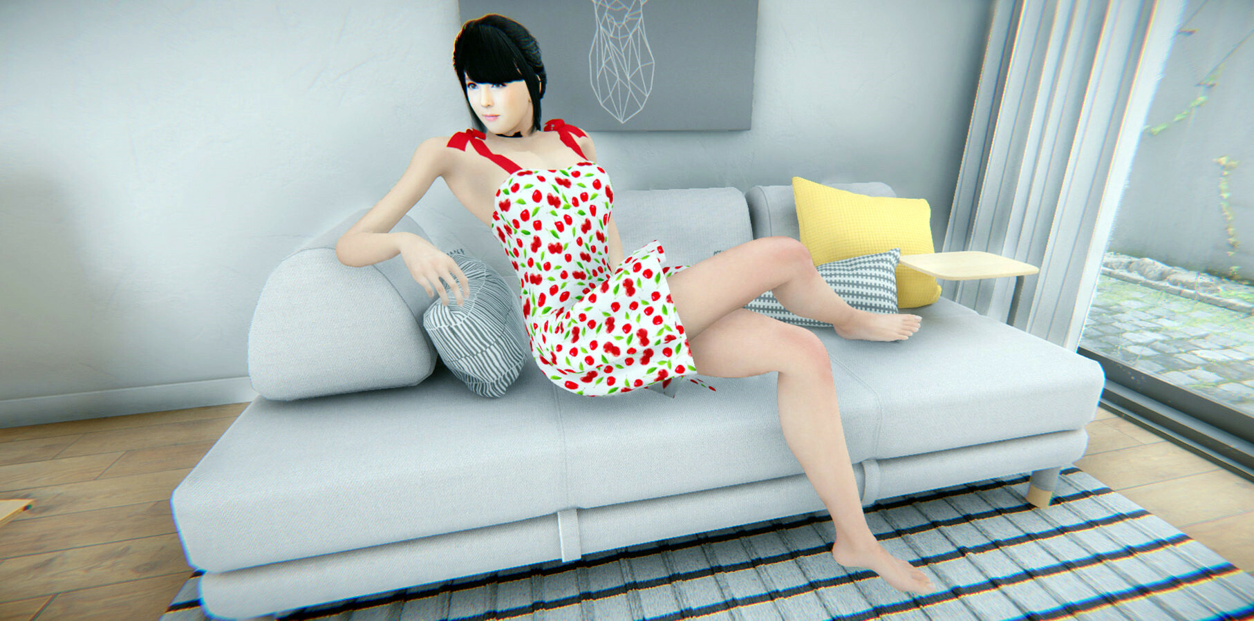 3D Lover - Vintage Fashion official in-game screenshot 1