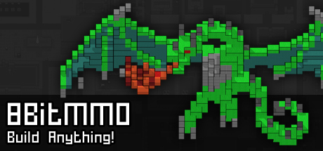8BitMMO cover artwork