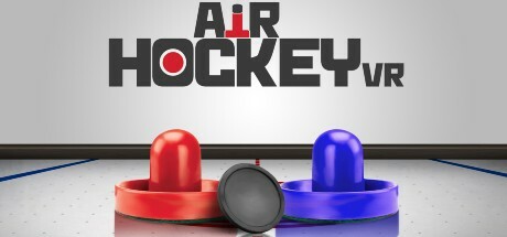 Air Hockey VR cover artwork