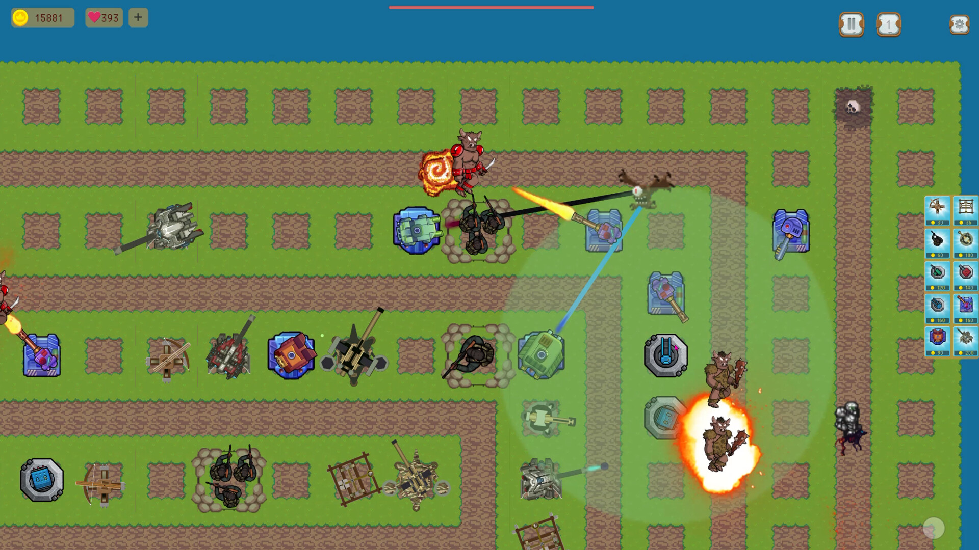 主动防御(Active Defense) official in-game screenshot 1