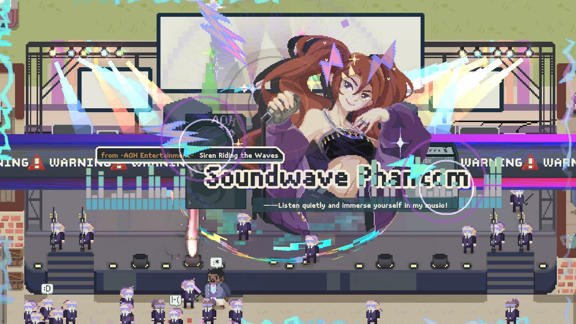 Zombie Party 丧尸派对 official in-game screenshot 1