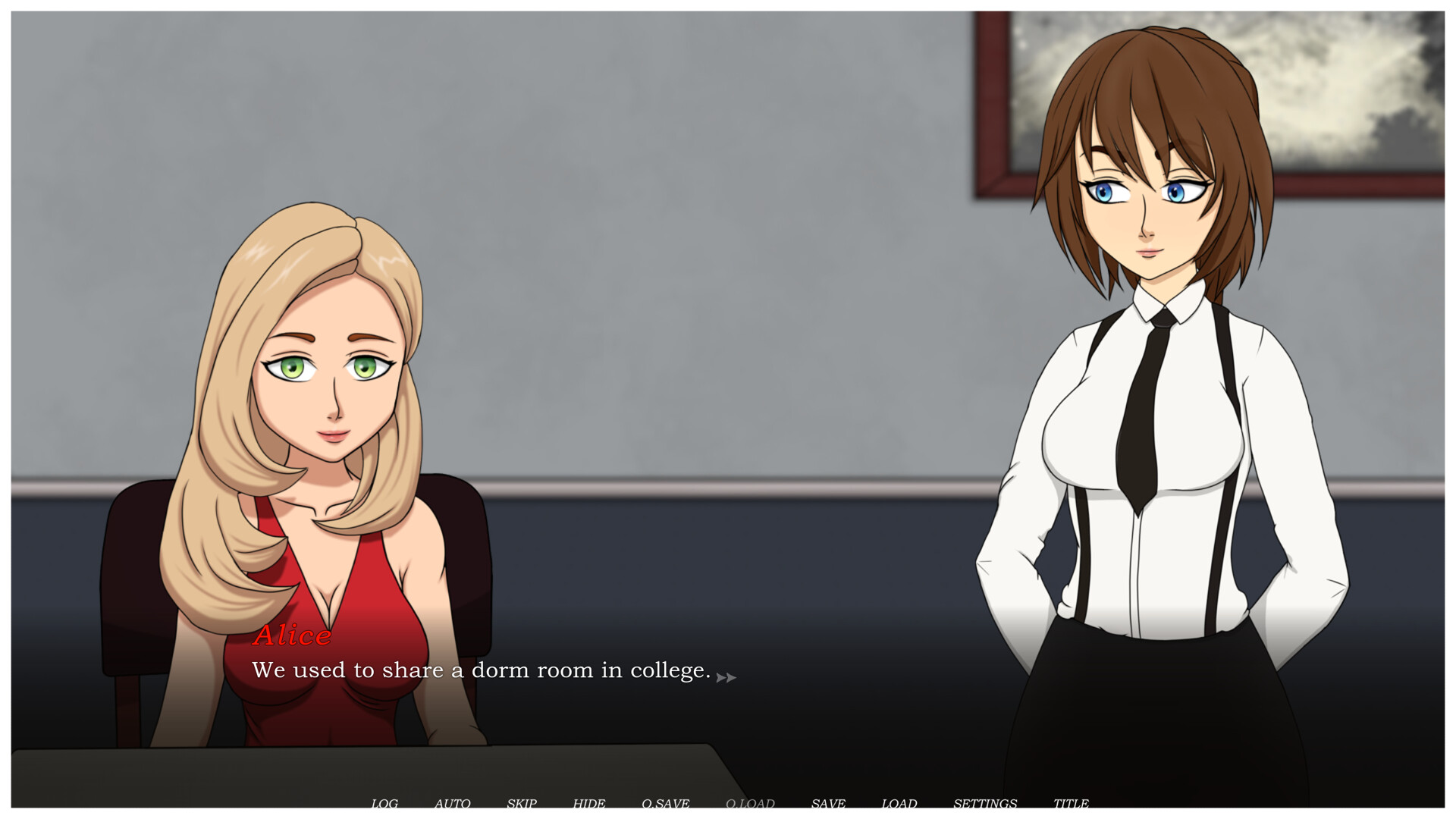 A Date for the Ages official in-game screenshot 1