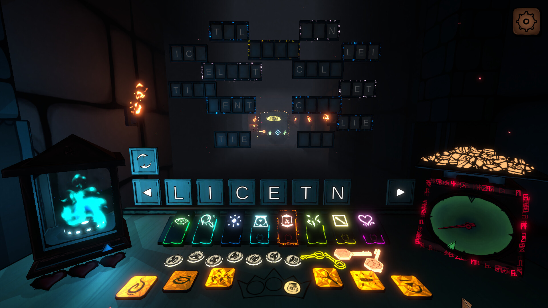 Word Dungeons official in-game screenshot 1