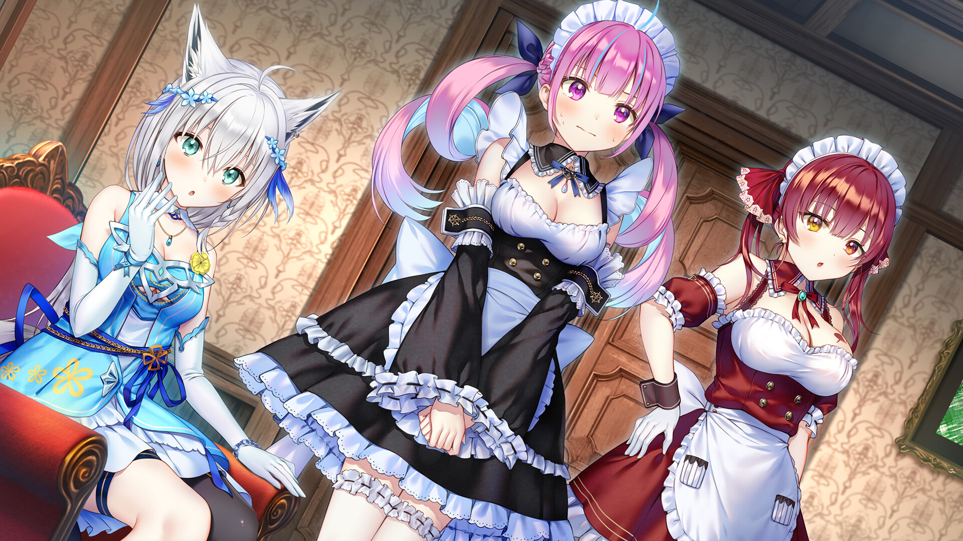 あくありうむ。 official in-game screenshot 1