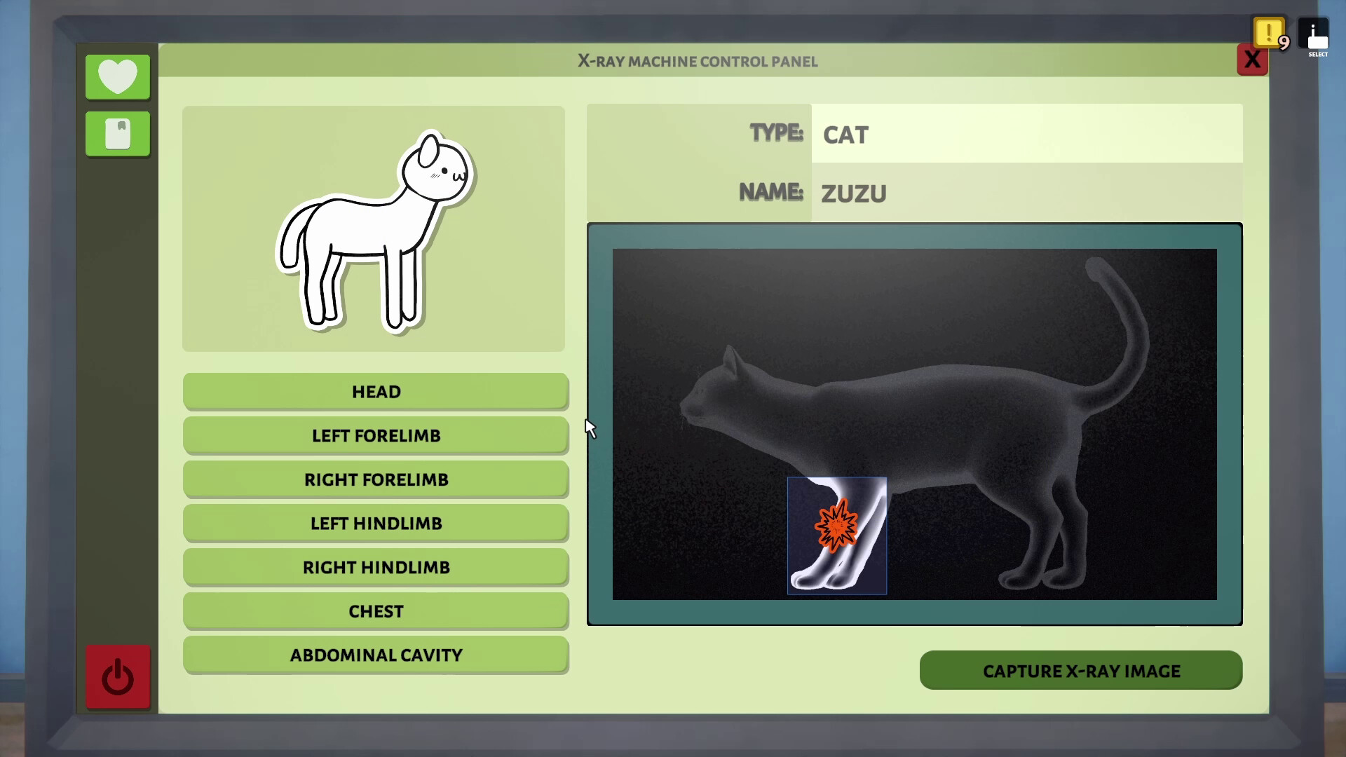 Animal Shelter - Vet Clinic DLC official in-game screenshot 1