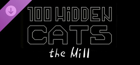 100 hidden cats - The Mill DLC cover artwork