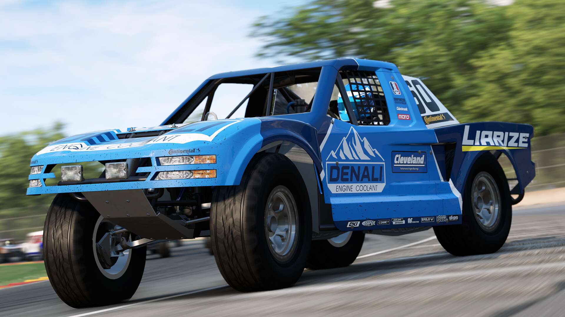 Automobilista 2 - Adrenaline Pack Pt2 official in-game screenshot 1