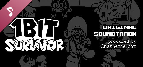 1 Bit Survivor Soundtrack cover artwork