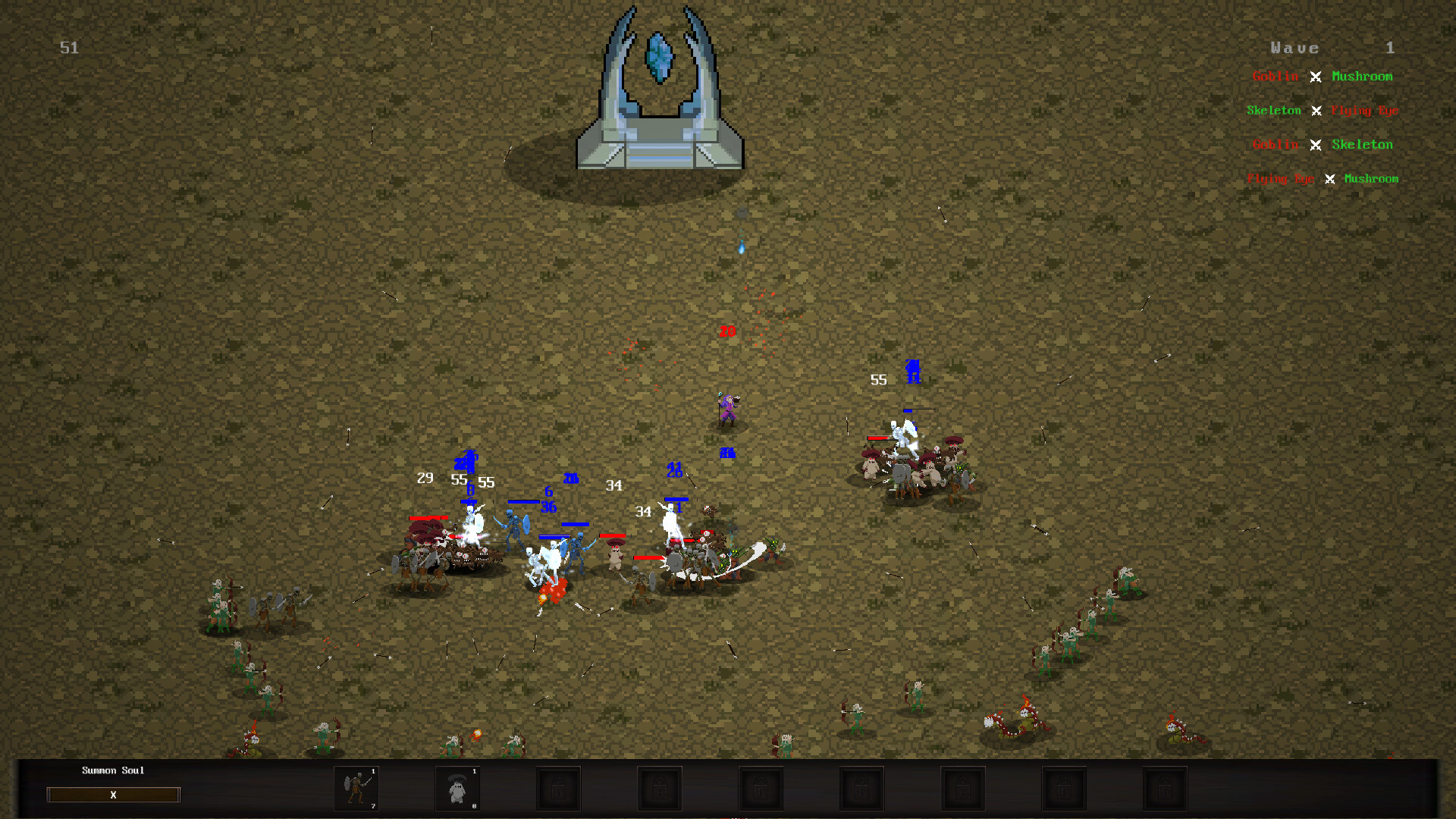 十位灵魂 official in-game screenshot 1