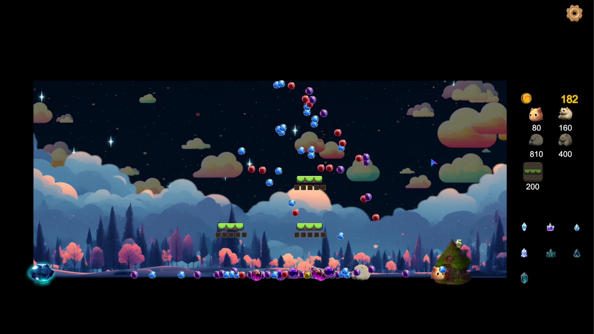 幸运宝石 official in-game screenshot 1