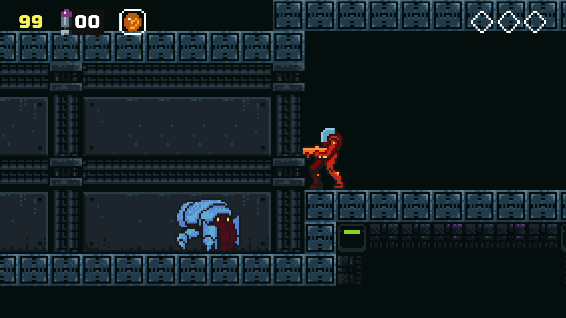 Womb official in-game screenshot 1