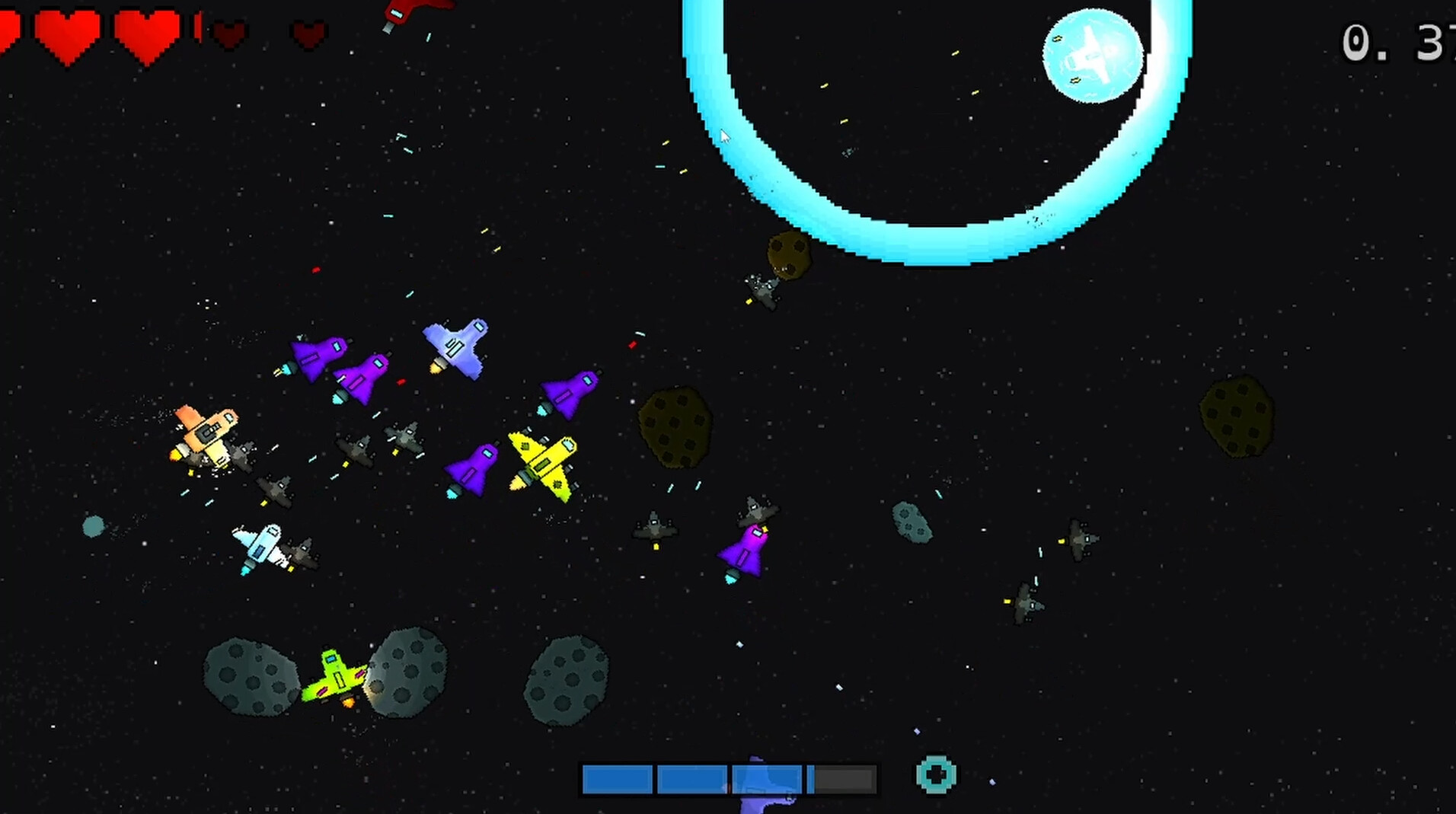 What's Outside official in-game screenshot 1
