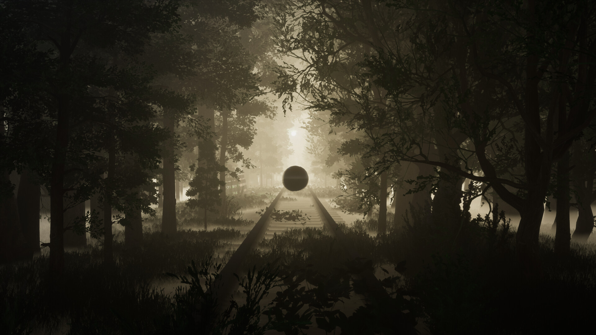 Alchemist: The Garden official in-game screenshot 1