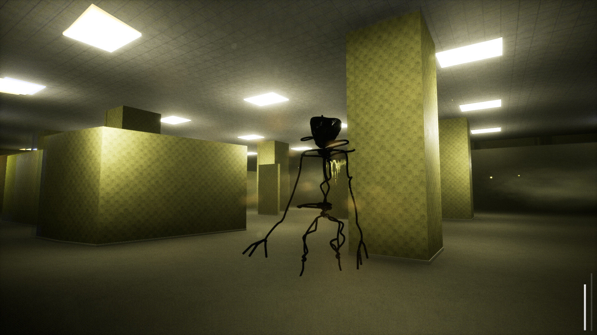 Backrooms Doors official in-game screenshot 1