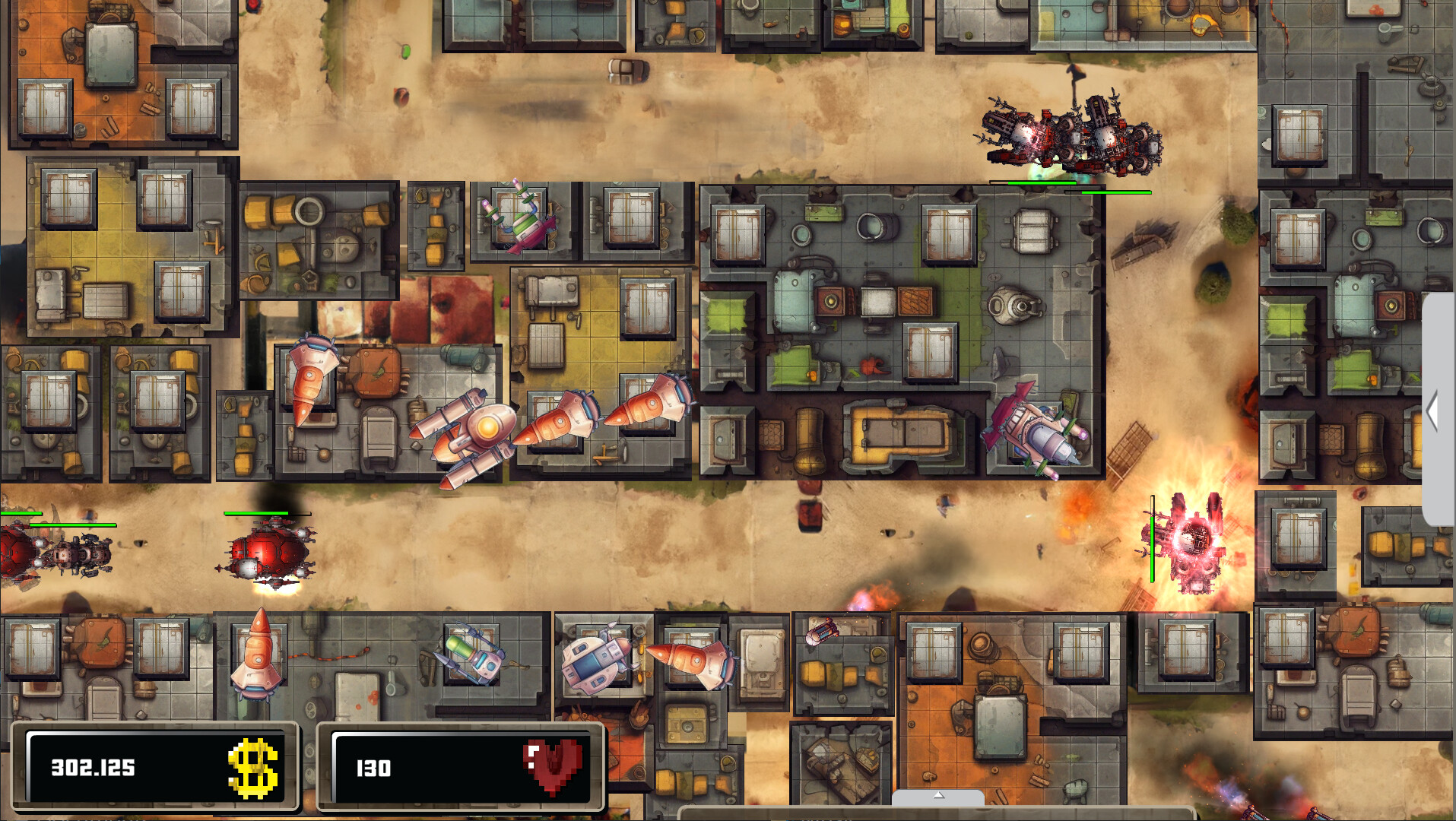 Artificia Armata official in-game screenshot 1