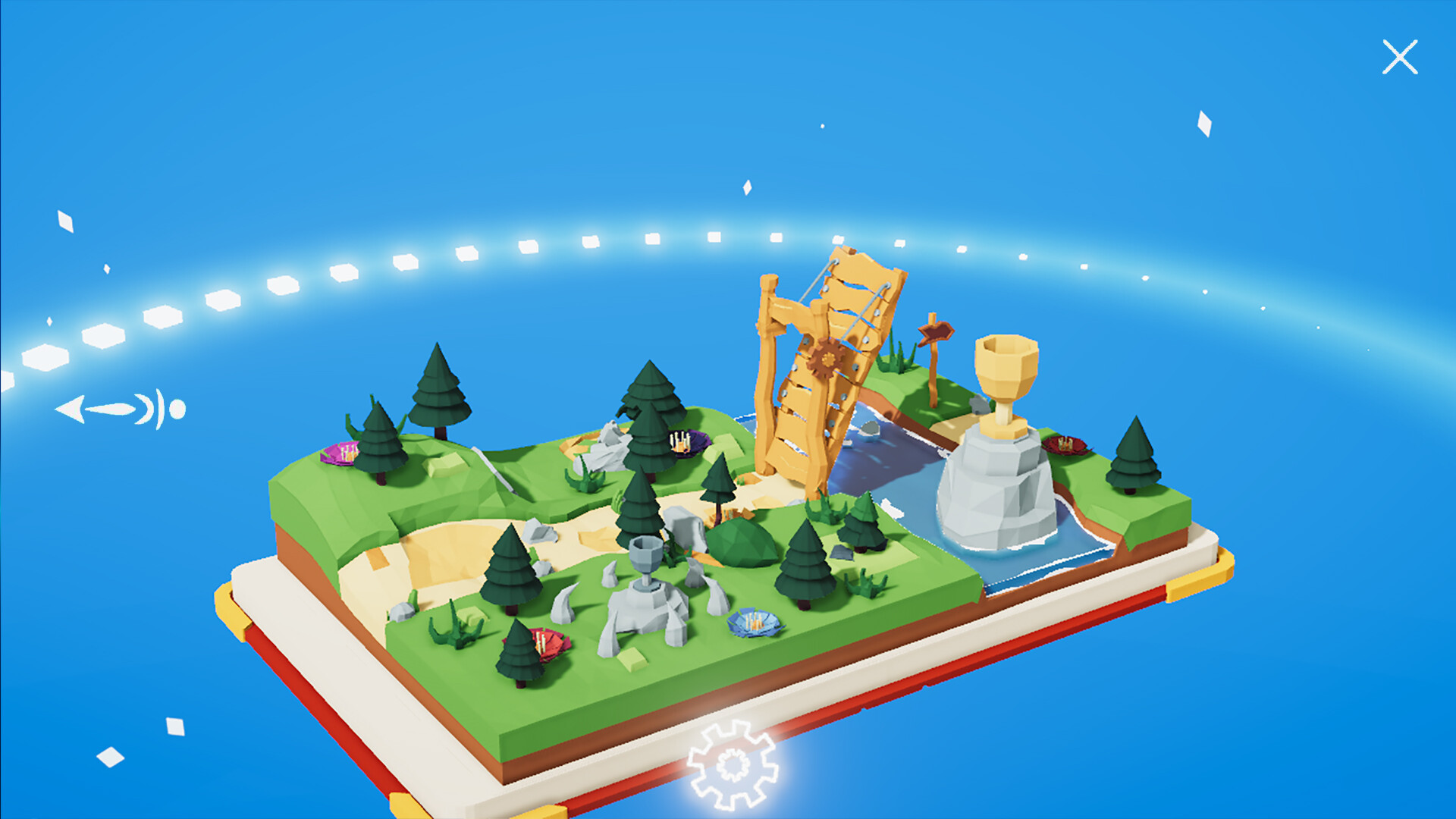 希罗之书(The Book Of Hiro) official in-game screenshot 1