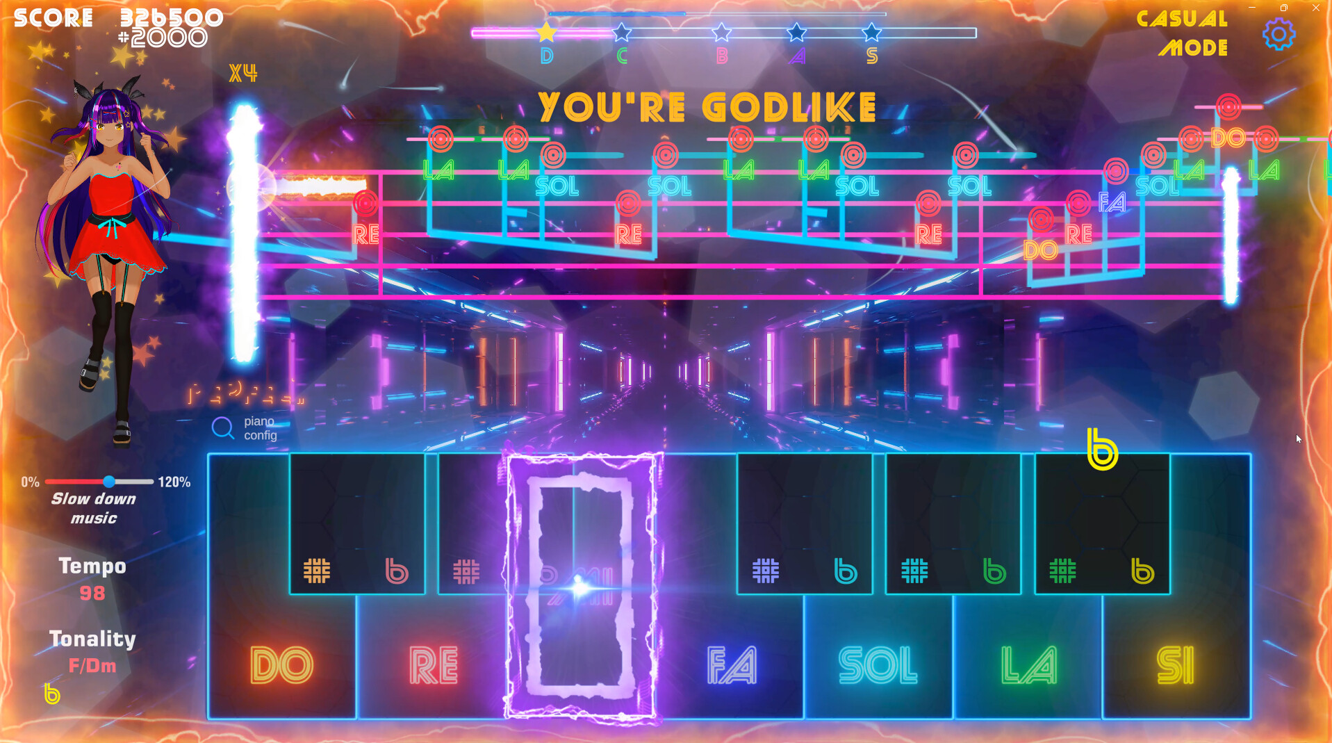 Winken official in-game screenshot 1