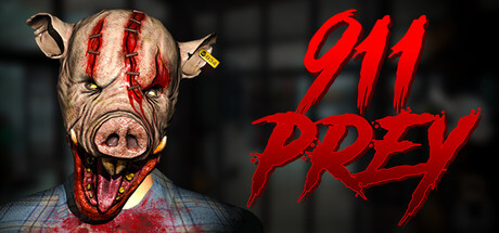 911: Prey cover artwork
