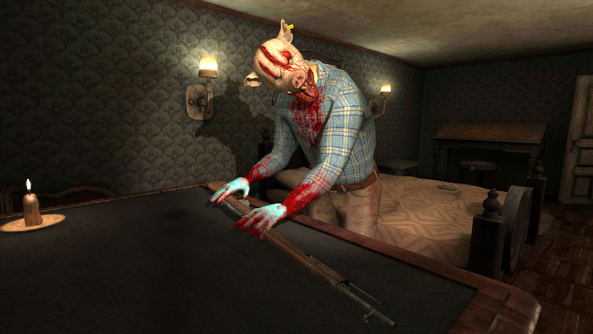 911: Prey official in-game screenshot 1