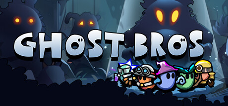 鬼小队 GhostBros cover artwork
