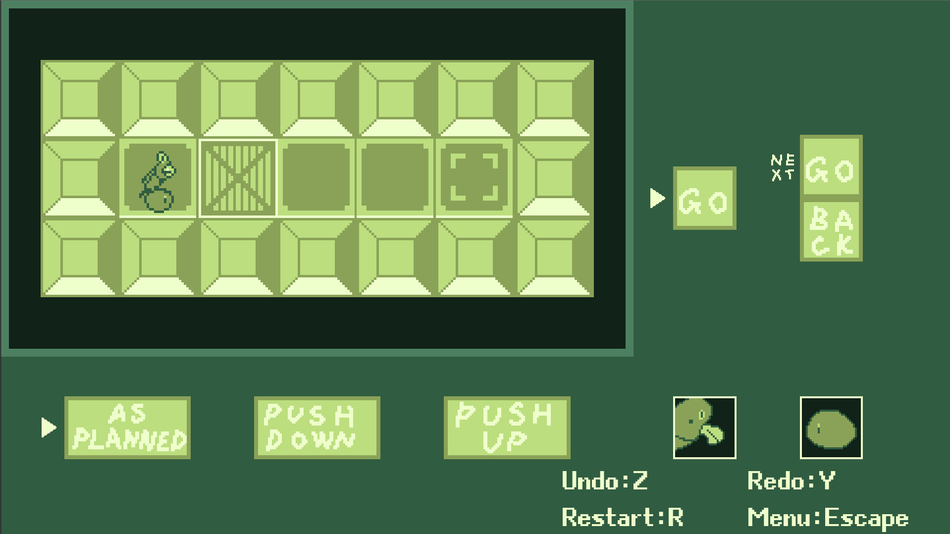 As Planned official in-game screenshot 1
