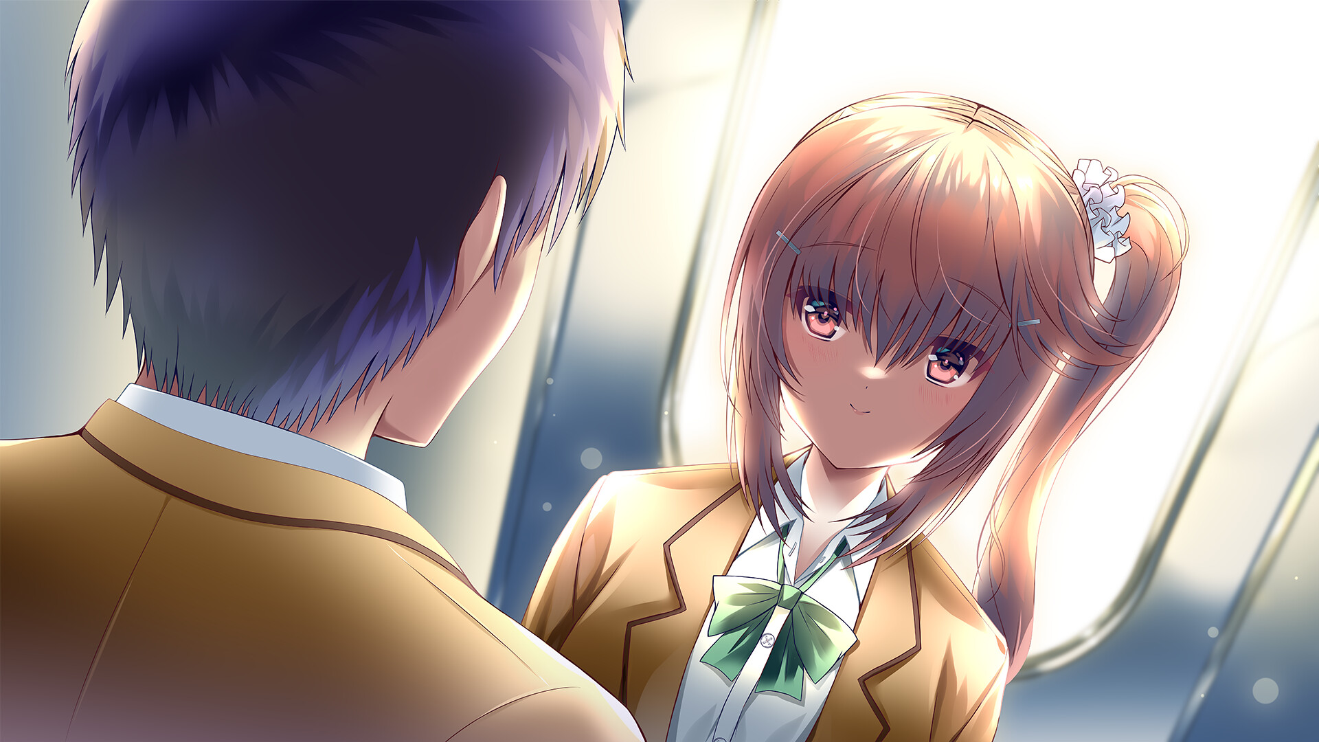 終わりの鐘が鳴る前に Chapter.2 official in-game screenshot 1