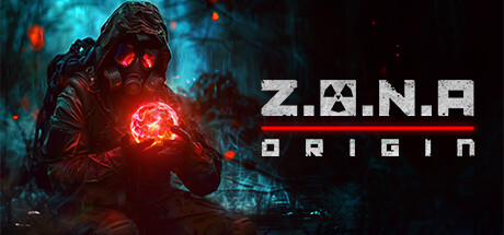 Z.O.N.A: Origin cover artwork