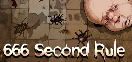 666 Second Rule cover artwork