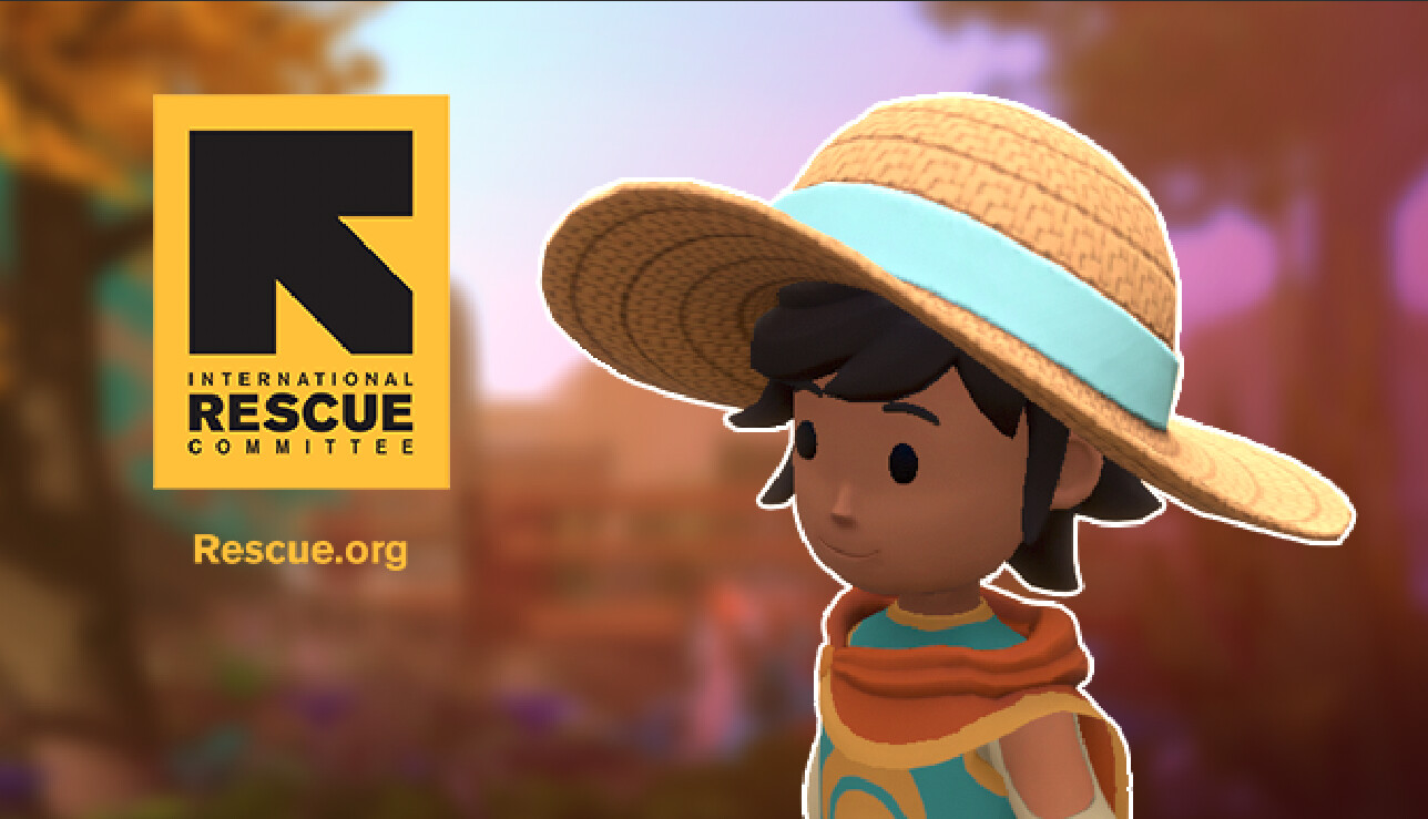 Wildmender - IRC Sun Hat official in-game screenshot 1