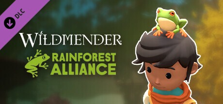 Wildmender - Rainforest Alliance Hat artwork