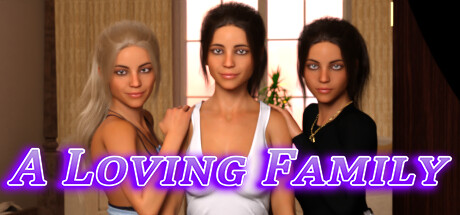A Loving Family cover artwork