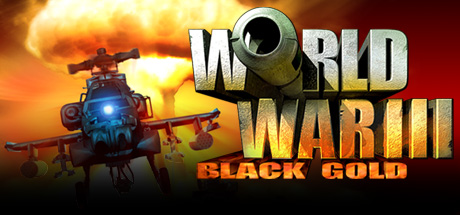 World War III: Black Gold artwork