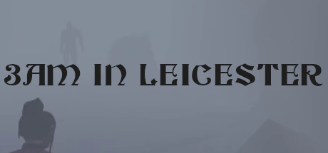 3am in Leicester cover artwork