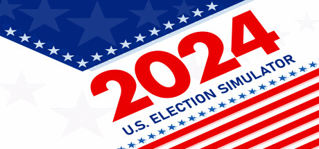 2024 U.S. Election Simulator cover artwork