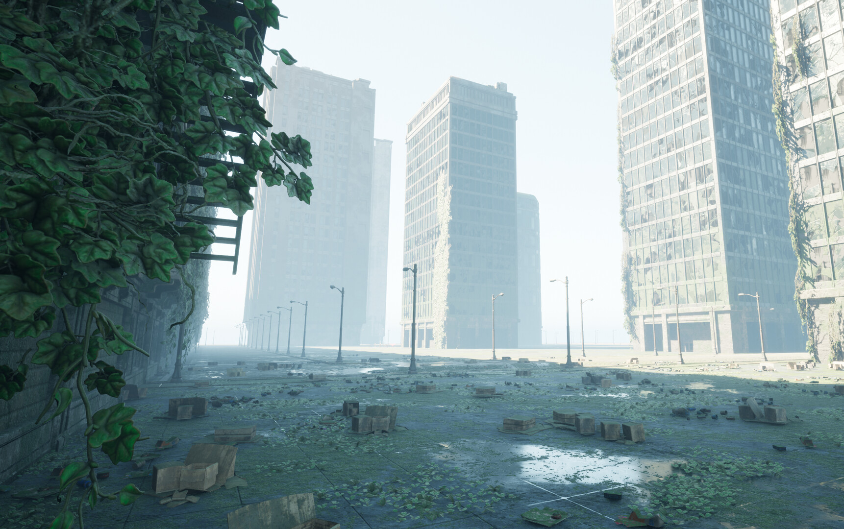 Zombie Horde Dominator official in-game screenshot 1