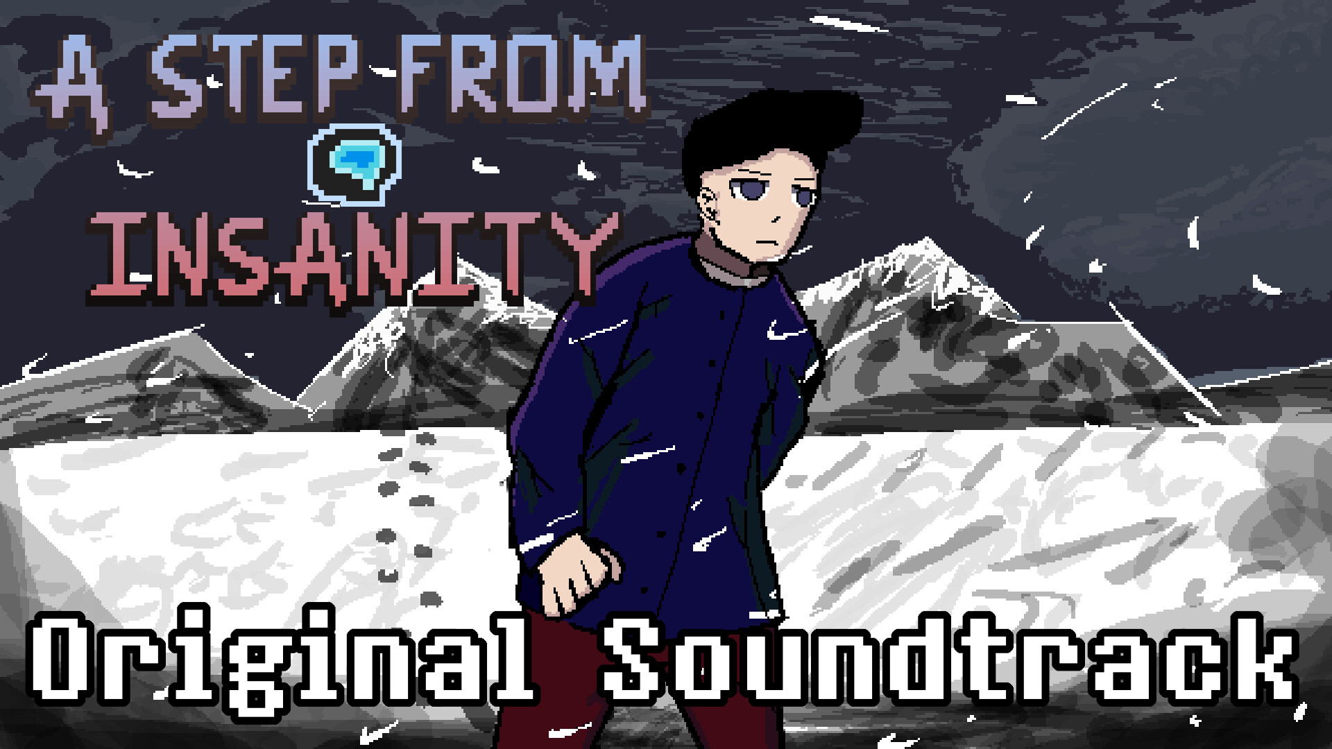 A Step From Insanity Soundtrack official in-game screenshot 1