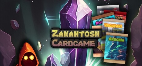 Zakantosh Cardgame cover artwork