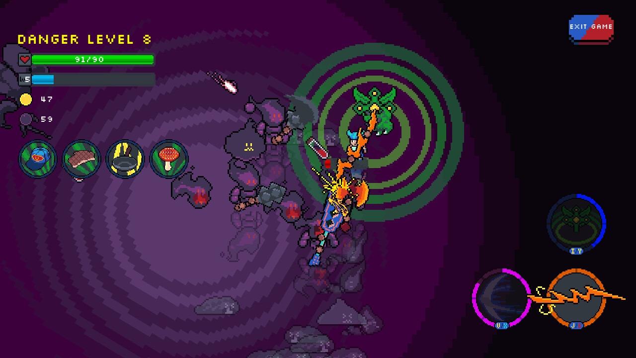 噩梦漩涡(Nightmare Vortex) official in-game screenshot 1