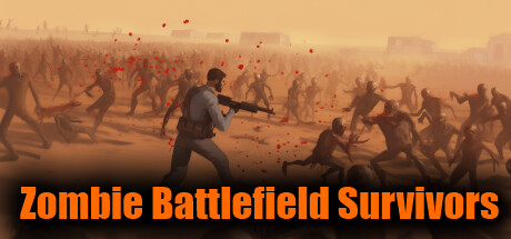 Zombie Battlefield Survivors cover artwork