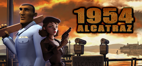 1954 Alcatraz cover artwork