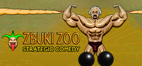 Zbuki Zoo Strategic Comedy cover artwork