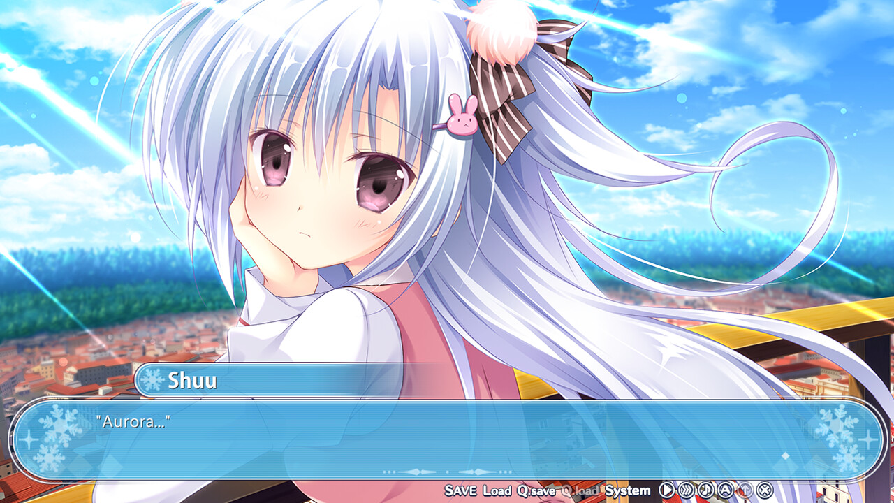 Amazing Grace -What color is your attribute?- official in-game screenshot 1