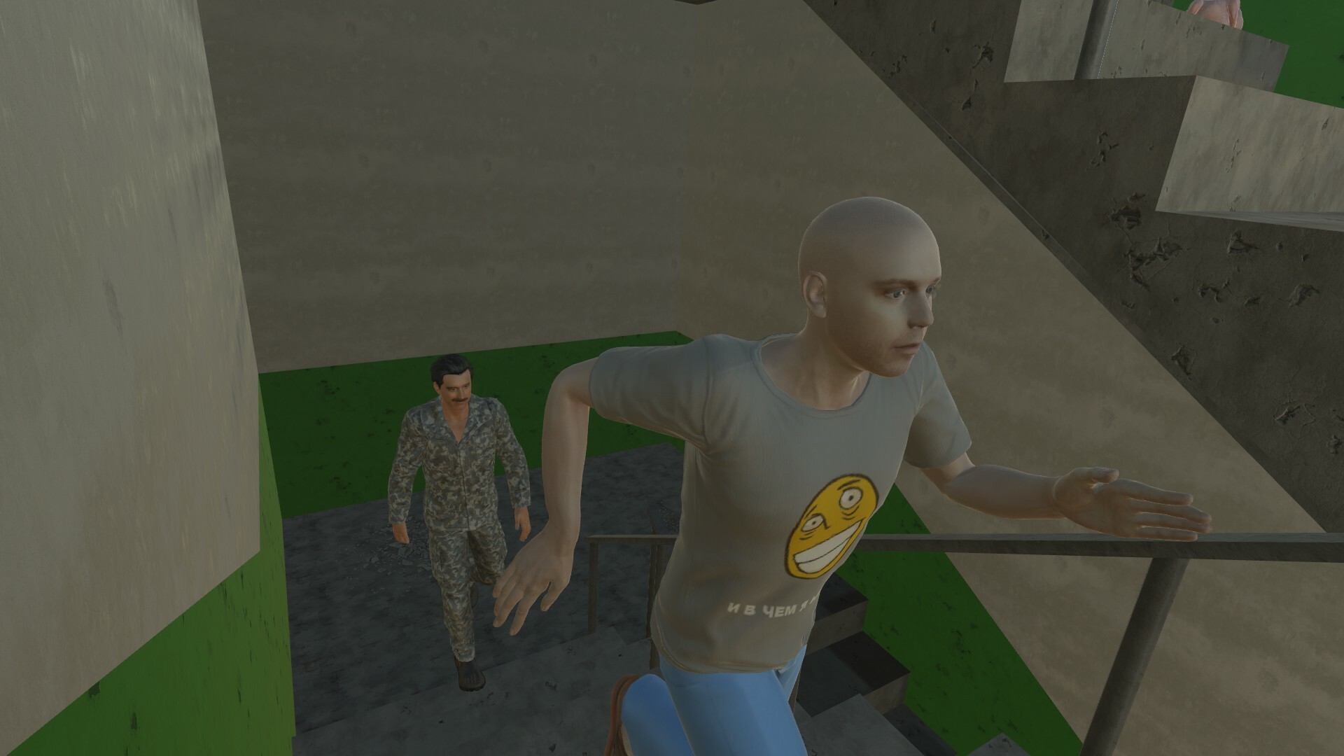 Повестка official in-game screenshot 1