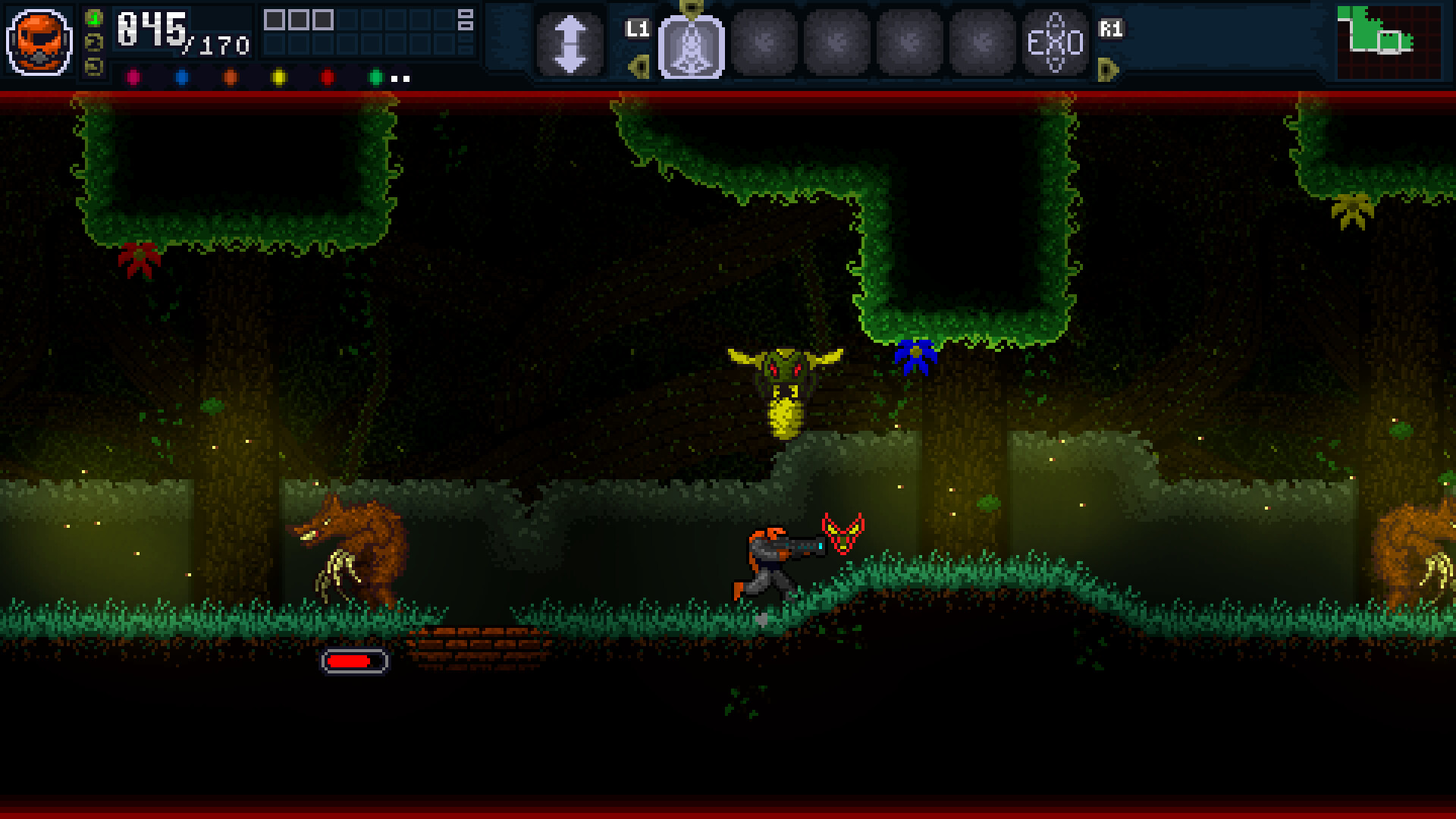 Xanthiom 2 official in-game screenshot 1