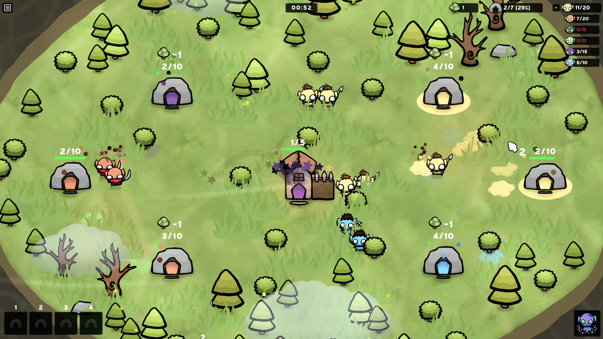 Age of Goblins official in-game screenshot 1